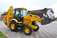 Экскаватор-погрузчик JCB 3CX (2007 год) - <ro>Изображение</ro><ru>Изображение</ru> #7, <ru>Объявление</ru> #815964