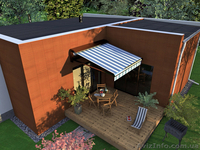 Эконом-коттедж 73 м. кв. Готовый проект - <ro>Изображение</ro><ru>Изображение</ru> #6, <ru>Объявление</ru> #824404