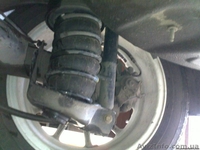 пневмоподушки в пружины 200.....380грн - <ro>Изображение</ro><ru>Изображение</ru> #1, <ru>Объявление</ru> #826198