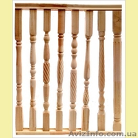 Все для деревянной  лестницы - <ro>Изображение</ro><ru>Изображение</ru> #2, <ru>Объявление</ru> #826703