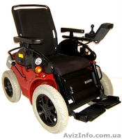 Электроколяска Meyra Optimus - <ro>Изображение</ro><ru>Изображение</ru> #1, <ru>Объявление</ru> #829535