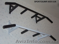 Турники в ассортименте для дома и офиса от 160грн - <ro>Изображение</ro><ru>Изображение</ru> #6, <ru>Объявление</ru> #817927