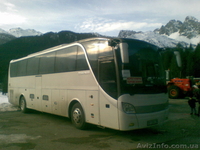 заказ, аренда автобусов 2009г. Украина,СНГ,Европа. - <ro>Изображение</ro><ru>Изображение</ru> #1, <ru>Объявление</ru> #830716