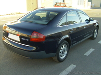 Audi A6, 1999 г. - <ro>Изображение</ro><ru>Изображение</ru> #6, <ru>Объявление</ru> #821292