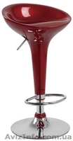 Высокий барный стул HY 102 бежевый, черный, белый, коричневый, красный, серый - <ro>Изображение</ro><ru>Изображение</ru> #6, <ru>Объявление</ru> #824799