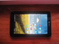 Планшет Samsung Galaxy Tab 2 7.0 3G Titanium Silver Официальная гарантия! - <ro>Изображение</ro><ru>Изображение</ru> #1, <ru>Объявление</ru> #821082