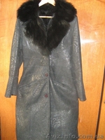 Продам натуральную дублёнку недорого - <ro>Изображение</ro><ru>Изображение</ru> #1, <ru>Объявление</ru> #828450