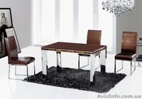 Стол кухонный стеклянный JL001 киев, купить стол кухонный JL001 киев - <ro>Изображение</ro><ru>Изображение</ru> #3, <ru>Объявление</ru> #820243