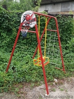 Шведская стенка из дерева - <ro>Изображение</ro><ru>Изображение</ru> #8, <ru>Объявление</ru> #823317