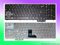 Клавиатура для ноутбука SAMSUNG R530 R620 Black RU - <ro>Изображение</ro><ru>Изображение</ru> #1, <ru>Объявление</ru> #815885