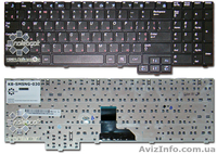 Клавиатура для ноутбука SAMSUNG R530 R620 Black RU - <ro>Изображение</ro><ru>Изображение</ru> #2, <ru>Объявление</ru> #815885