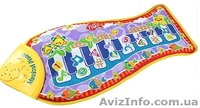 Развивающий музыкальный игровой коврик пианино РЫБКА - <ro>Изображение</ro><ru>Изображение</ru> #1, <ru>Объявление</ru> #824384