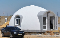 Купольные дома сферы , продам линию и технологию по производству  - <ro>Изображение</ro><ru>Изображение</ru> #3, <ru>Объявление</ru> #817729