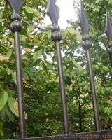 Секции заборные металлические. - <ro>Изображение</ro><ru>Изображение</ru> #2, <ru>Объявление</ru> #832928