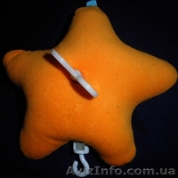 Музыкальный мобиль с игрушками на кроватку - <ro>Изображение</ro><ru>Изображение</ru> #4, <ru>Объявление</ru> #824629