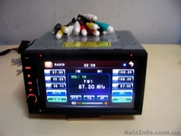 Автомагнитоал+GPS+TV 6506D - <ro>Изображение</ro><ru>Изображение</ru> #1, <ru>Объявление</ru> #822497