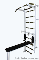 Спортивный комплекс из дерева - <ro>Изображение</ro><ru>Изображение</ru> #7, <ru>Объявление</ru> #823335