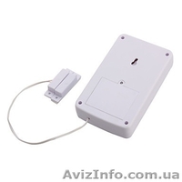 Сигнализация с магнитным датчиком - <ro>Изображение</ro><ru>Изображение</ru> #1, <ru>Объявление</ru> #815835