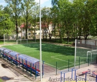Oборудование для спортивных площадок от производителя - <ro>Изображение</ro><ru>Изображение</ru> #3, <ru>Объявление</ru> #817929