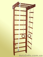 Спортивный комплекс из дерева - <ro>Изображение</ro><ru>Изображение</ru> #4, <ru>Объявление</ru> #823335