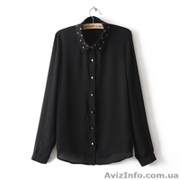 Модные женские блузы! Мелкий опт! - <ro>Изображение</ro><ru>Изображение</ru> #3, <ru>Объявление</ru> #825341