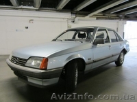 Авторазборка !  Опель Рекорд -Кадет -Манта 1980-1986 г - <ro>Изображение</ro><ru>Изображение</ru> #2, <ru>Объявление</ru> #825648