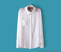 Модные женские блузы! Мелкий опт! - <ro>Изображение</ro><ru>Изображение</ru> #2, <ru>Объявление</ru> #825341