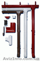 Водосточная система "Struga" - <ro>Изображение</ro><ru>Изображение</ru> #1, <ru>Объявление</ru> #832974