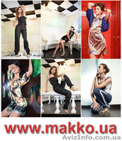 Интернет магазин женской дизайнерской одежды МАККО. Стильная, модная женская оде - <ro>Изображение</ro><ru>Изображение</ru> #1, <ru>Объявление</ru> #837453