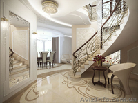 Дизайн интерьера квартир Киев, дизайн проекты квартир, домов, коттеджей, офисов - <ro>Изображение</ro><ru>Изображение</ru> #2, <ru>Объявление</ru> #839105