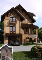 Дизайн интерьера квартир Киев, дизайн проекты квартир, домов, коттеджей, офисов - <ro>Изображение</ro><ru>Изображение</ru> #6, <ru>Объявление</ru> #839105