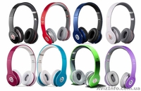 Оригинальные Monster Beats By Dr. Dre Solo HD Накладные - <ro>Изображение</ro><ru>Изображение</ru> #1, <ru>Объявление</ru> #849708
