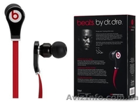 Оригинальные Monster Beats By Dr. Dre Tour Вакуумные - <ro>Изображение</ro><ru>Изображение</ru> #2, <ru>Объявление</ru> #849707