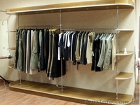 Торговое оборудование для бутика/магазина одежды - <ro>Изображение</ro><ru>Изображение</ru> #6, <ru>Объявление</ru> #837904