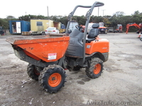 Мини самосвал Ausa D100AHA - <ro>Изображение</ro><ru>Изображение</ru> #1, <ru>Объявление</ru> #840832