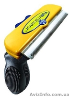 Фурминатор для котов и собак. Расческа для кошки - <ro>Изображение</ro><ru>Изображение</ru> #3, <ru>Объявление</ru> #839201