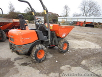 Мини самосвал Ausa D100AHA - <ro>Изображение</ro><ru>Изображение</ru> #2, <ru>Объявление</ru> #840832