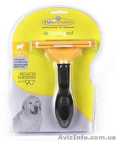 Фурминатор для котов и собак. Расческа для кошки - <ro>Изображение</ro><ru>Изображение</ru> #2, <ru>Объявление</ru> #839201