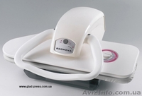 Super! Гладильный пресс три в одном Domena PRV. - <ro>Изображение</ro><ru>Изображение</ru> #1, <ru>Объявление</ru> #850262