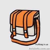 Модные молодежные сумки - <ro>Изображение</ro><ru>Изображение</ru> #2, <ru>Объявление</ru> #849676