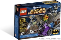 Продажа Lego6858 - <ro>Изображение</ro><ru>Изображение</ru> #1, <ru>Объявление</ru> #849740