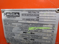 Мини самосвал Ausa D100AHA - <ro>Изображение</ro><ru>Изображение</ru> #6, <ru>Объявление</ru> #840832