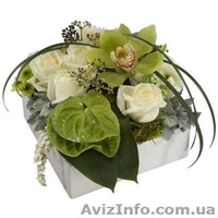 Букеты цветов и композиции к любым праздникам! - <ro>Изображение</ro><ru>Изображение</ru> #1, <ru>Объявление</ru> #839425