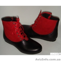 Полусапожки. Новинка! - <ro>Изображение</ro><ru>Изображение</ru> #5, <ru>Объявление</ru> #846566