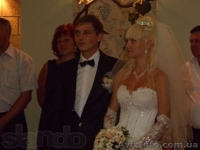 Самое красивое и обворожительное свадебное платье! - <ro>Изображение</ro><ru>Изображение</ru> #4, <ru>Объявление</ru> #842267