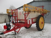 ОБПРИСКУВАЧ 2000, 3000 літрів. - <ro>Изображение</ro><ru>Изображение</ru> #1, <ru>Объявление</ru> #845160