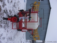 ОБПРИСКУВАЧ 2000, 3000 літрів. - <ro>Изображение</ro><ru>Изображение</ru> #4, <ru>Объявление</ru> #845160