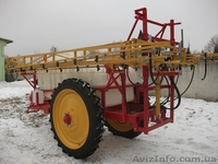 ОБПРИСКУВАЧ 2000, 3000 літрів. - <ro>Изображение</ro><ru>Изображение</ru> #3, <ru>Объявление</ru> #845160