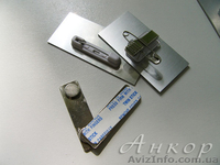 Металлические бейджи на магните - <ro>Изображение</ro><ru>Изображение</ru> #2, <ru>Объявление</ru> #833793