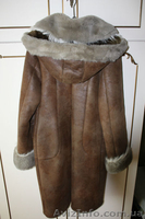 Дубленка из искусственного меха - <ro>Изображение</ro><ru>Изображение</ru> #2, <ru>Объявление</ru> #848089